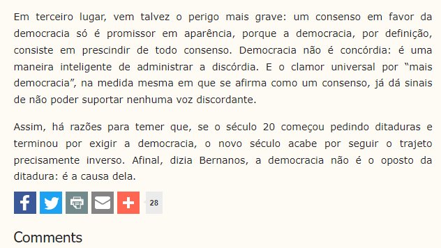 L3itadas_l03n_'s tweet photo. Como esse velho podia ser tão genial assim?
É precisamente o que ta acontecendo, o povo cada vez mais clama por uma ditadura global que controle cada aspecto da sua vida com ares "democraticos" https://t.co/10YTSMs9Xr