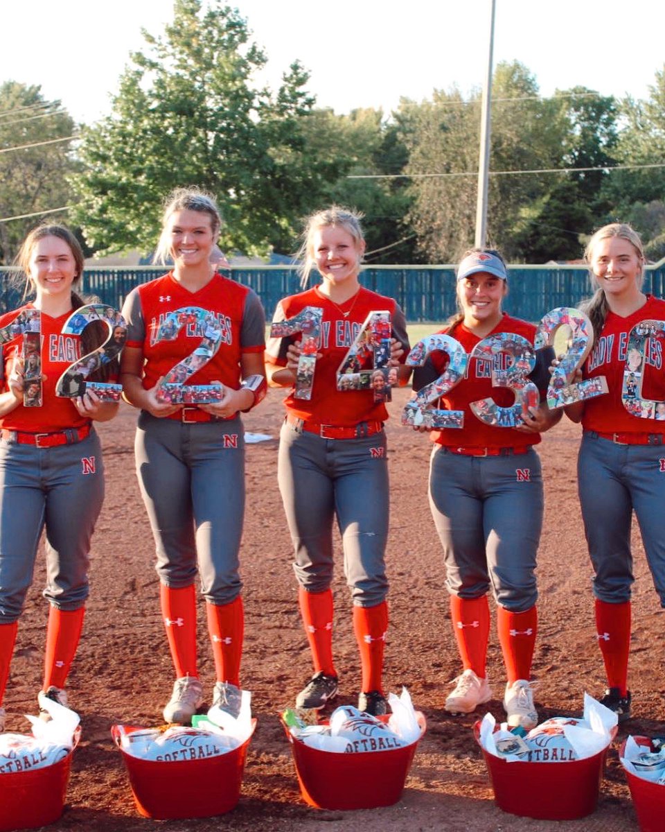 Thank you <a href="/NixaHSSoftball/">Nixa Softball</a> you have been SO much fun. So many happy memories wearing red and grey. I am so thankful for the lessons learned and the memories made during these 6 years. #23out