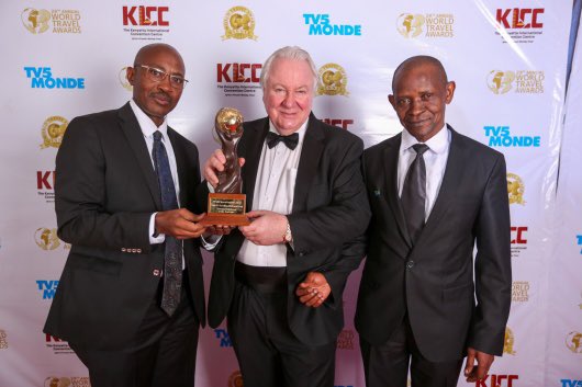 The World Travel Awards (WTA) has declared Tanzania’s Serengeti as the 2022 Africa’s Leading National Park. Serengeti becomes Africa’s leading National Park for four consecutive years of 2019, 2020, 2021 and 2022. #serengeti #Tanzania #wta #WTAatKICCKenya
