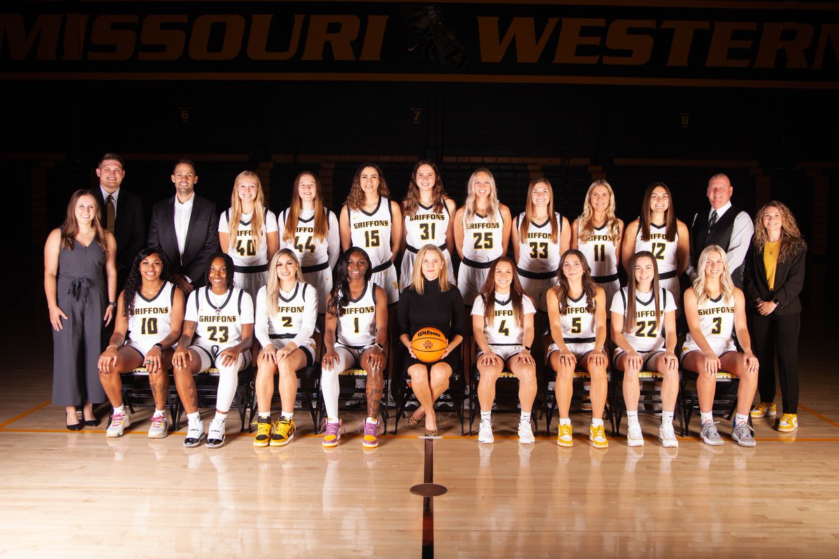 Missouri Western Women’s Basketball tweet media