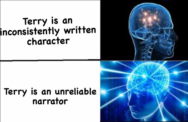 When You Fic Me in the Eyes tweet media