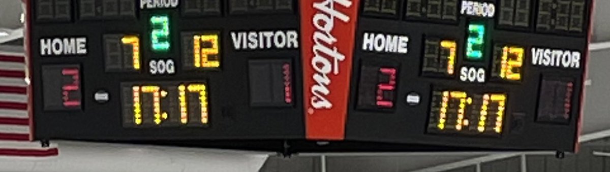 Thankful for little reminders of what’s important. Rest easy 17. <a href="/AyrCentennials/">Ayr Centennials</a>