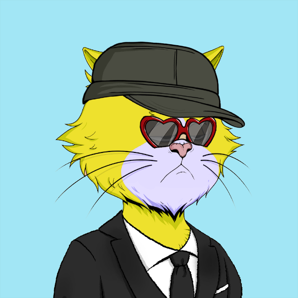 Good looking cats🐈 Turn your notis on 🔔
 #NFT #FreeMint #AngryCatYC