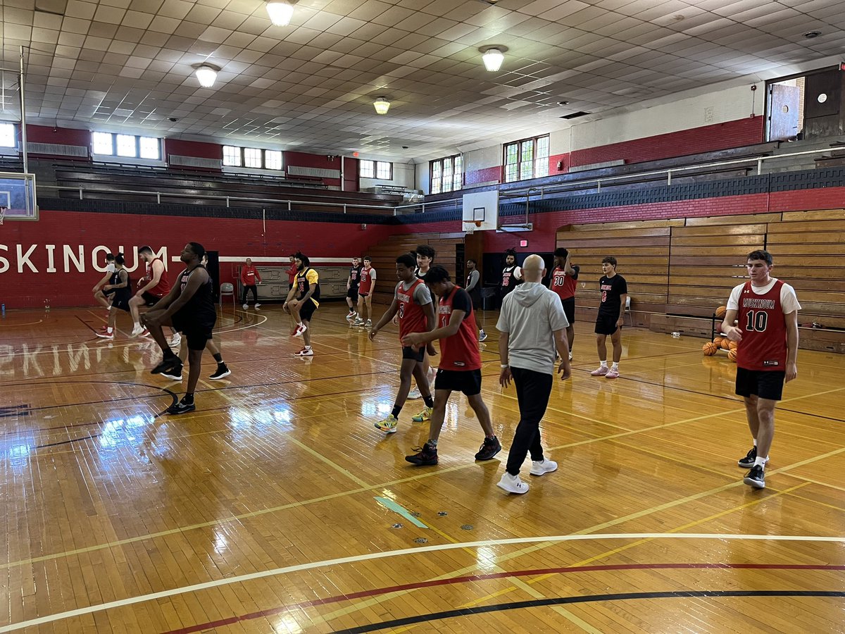 Muskingum Men’s Basketball tweet media