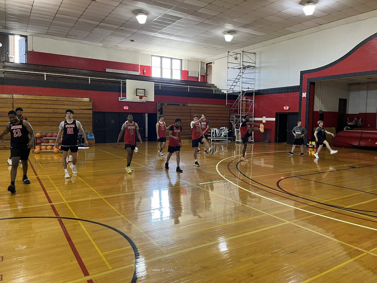 Muskingum Men’s Basketball tweet media