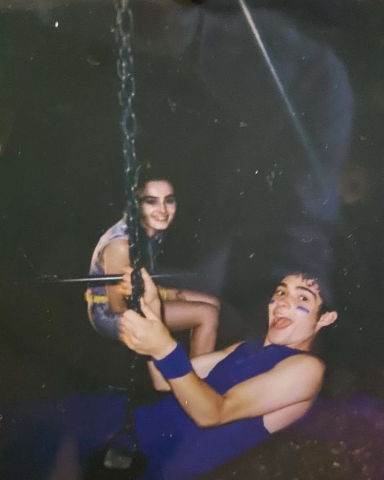 more camp throwbacks on this saturday night (+ val but i couldn’t tag her)