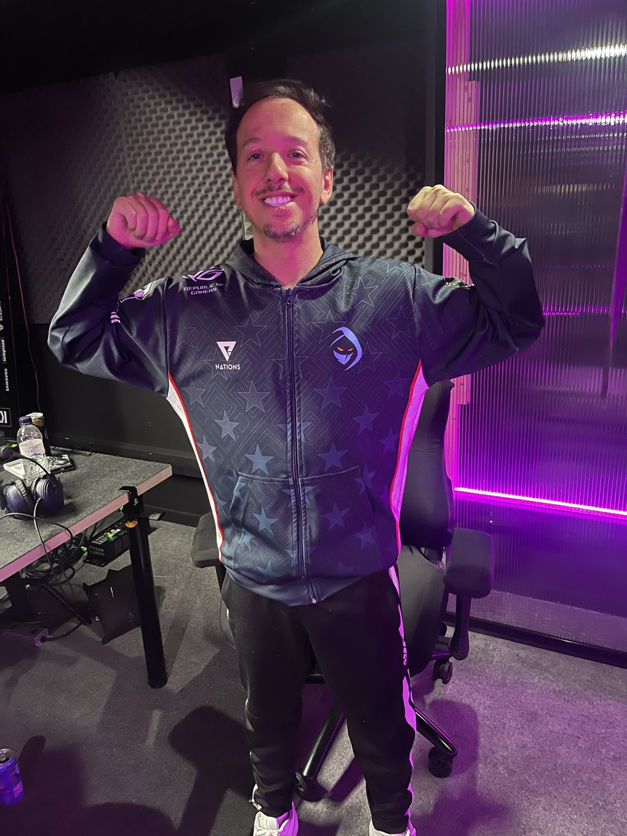 DESEMPATE

ROGUE vs DRX

AHORA O NUNCA
twitch.tv/ibai