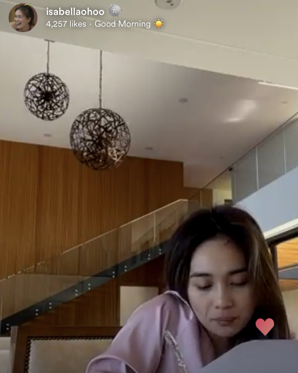 TeamIsabelOFC's tweet photo. “Good Morning ☀️”
🔗 https://t.co/p7ukrpXrCO

@isabellaohoo | #IsabelLaohoo https://t.co/txzHVDOx0L