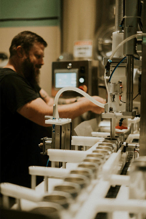 Fun fact about us!

The idea for starting the brewery came from a love of the liquor industry born from owning and operating the liquor store. 

More details are on our website! Click the link in our bio!