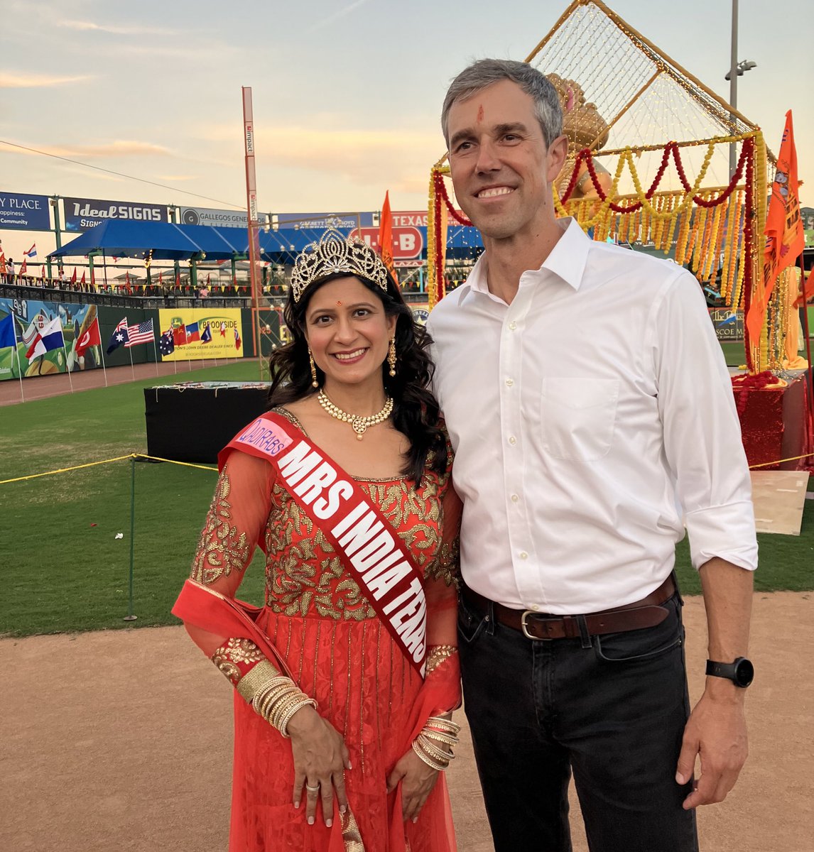 BetoORourke tweet picture