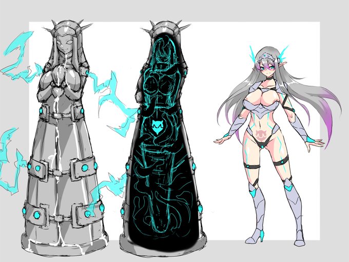 僕の考えた奴隷系勇者ちゃん。 