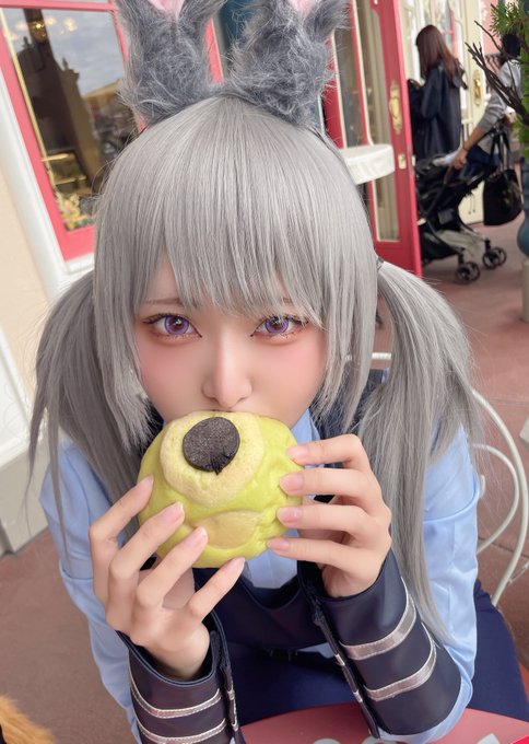 Twitterのコスプレ画像11