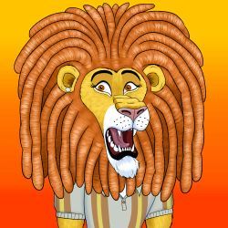 Lush Lion #4100 SOLD! Price: ◎0.01.
