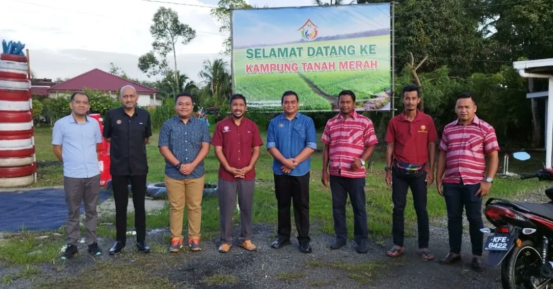 INFRAKKDW's tweet photo. Verifikasi Pelan Tindakan Strategik Desa (PTSD)
Tempat: Kampung Tanah Merah, Jitra, Kedah (Kategori Kg. Lembah)
Tarikh: 15 Oktober 2022 (Sabtu)
#kplb
#infrakplb
#luarbandarsejahtera
#KeluargaMalaysia https://t.co/aovS7ZNXce