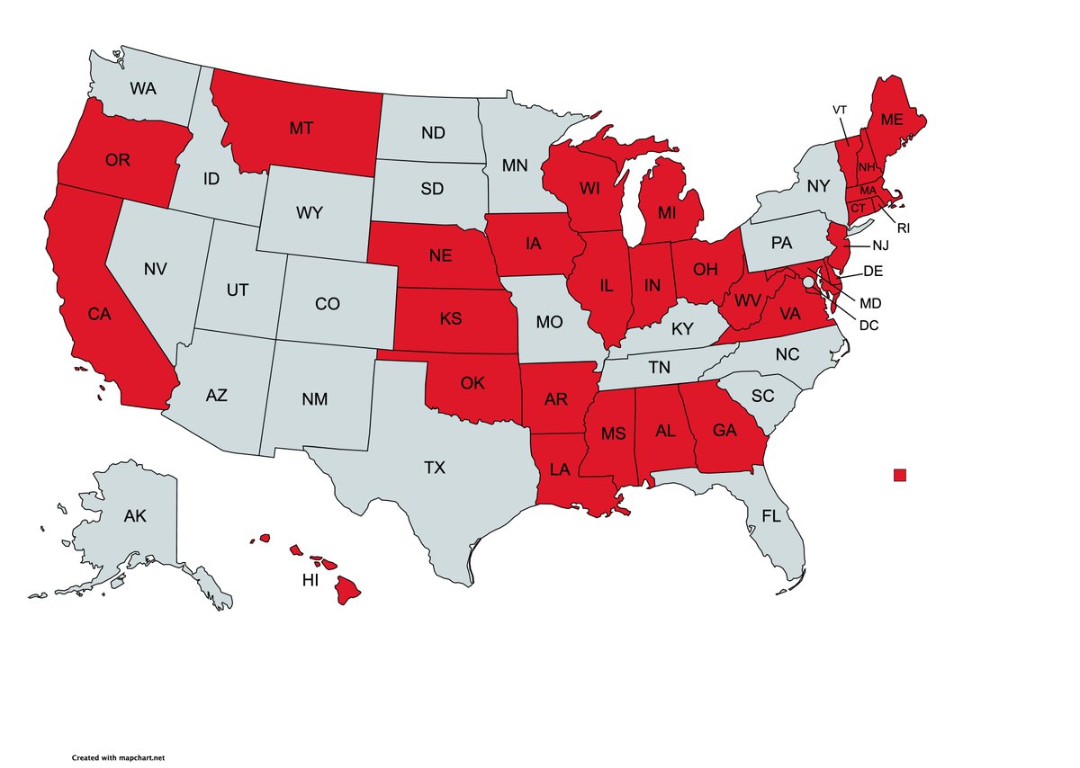 Max Ghenis on Twitter "Five years after the TCJA repealed them federally, 29 states provide non