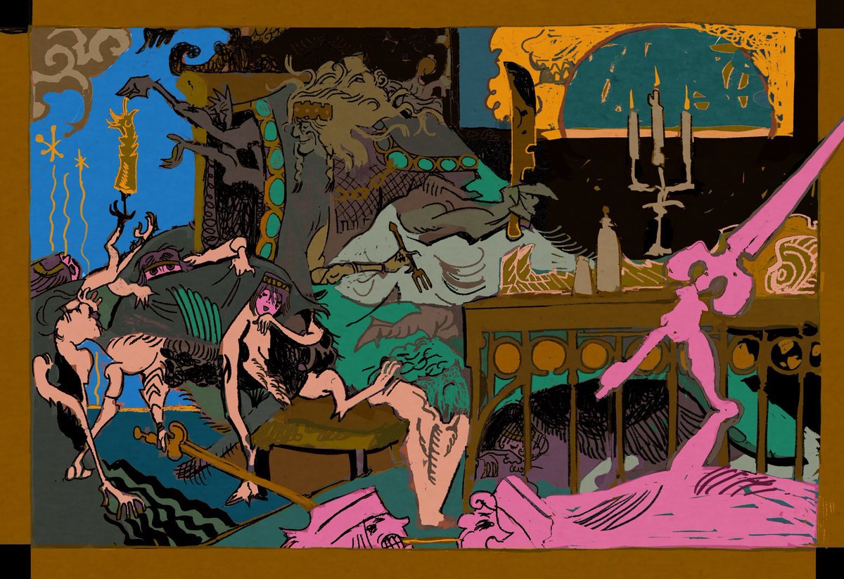 「some collected #ELDENRING works 」|Casper Pham 🩸のイラスト