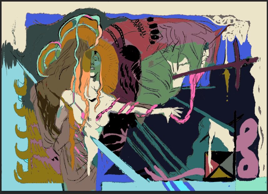 「some collected #ELDENRING works 」|Casper Pham 🩸のイラスト