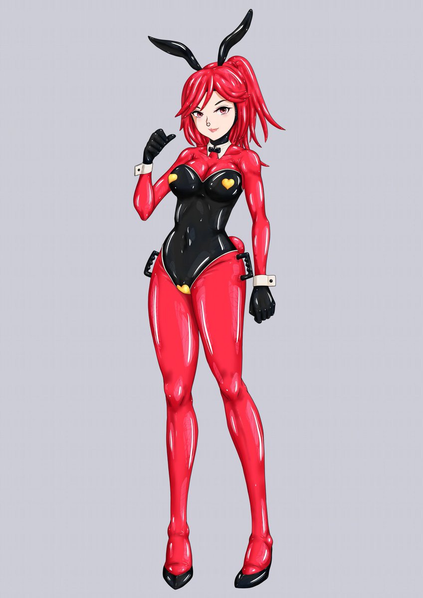 pixiv依頼のRinakoVTさん #latex 