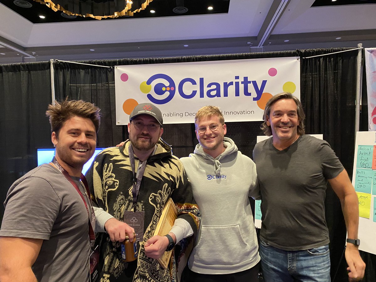 Good to see you today. <a href="/IOHK_Charles/">Charles Hoskinson</a> Have a DAO idea? You should put one in our dao pitch competition and see what happens! Submissions close pretty soon and community is deciding who qualifies. Winner announced at Cardano summit?