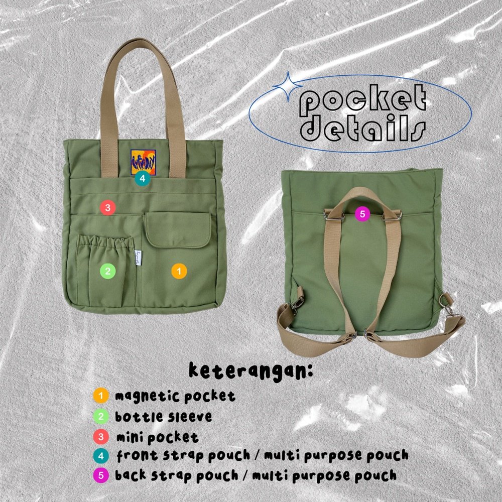urshopeebff's tweet photo. 👜TOTEBAG + BACKPACK IN 1 BAG?!👜
Yup, tas ini bisa berfungsi jadi totebag &amp; backpack, loh! Rate ⭐5 dan sudah dibeli ribuan orang! Ayo checkout nanti kehabisan👇
https://t.co/HfHnqqeCsc

Jennie jisoo London THANK YOU BTS RUN BTS Favorite Pop Duo or Group winwin #bbrightvc #AMAs https://t.co/DsgBEkXjfS
