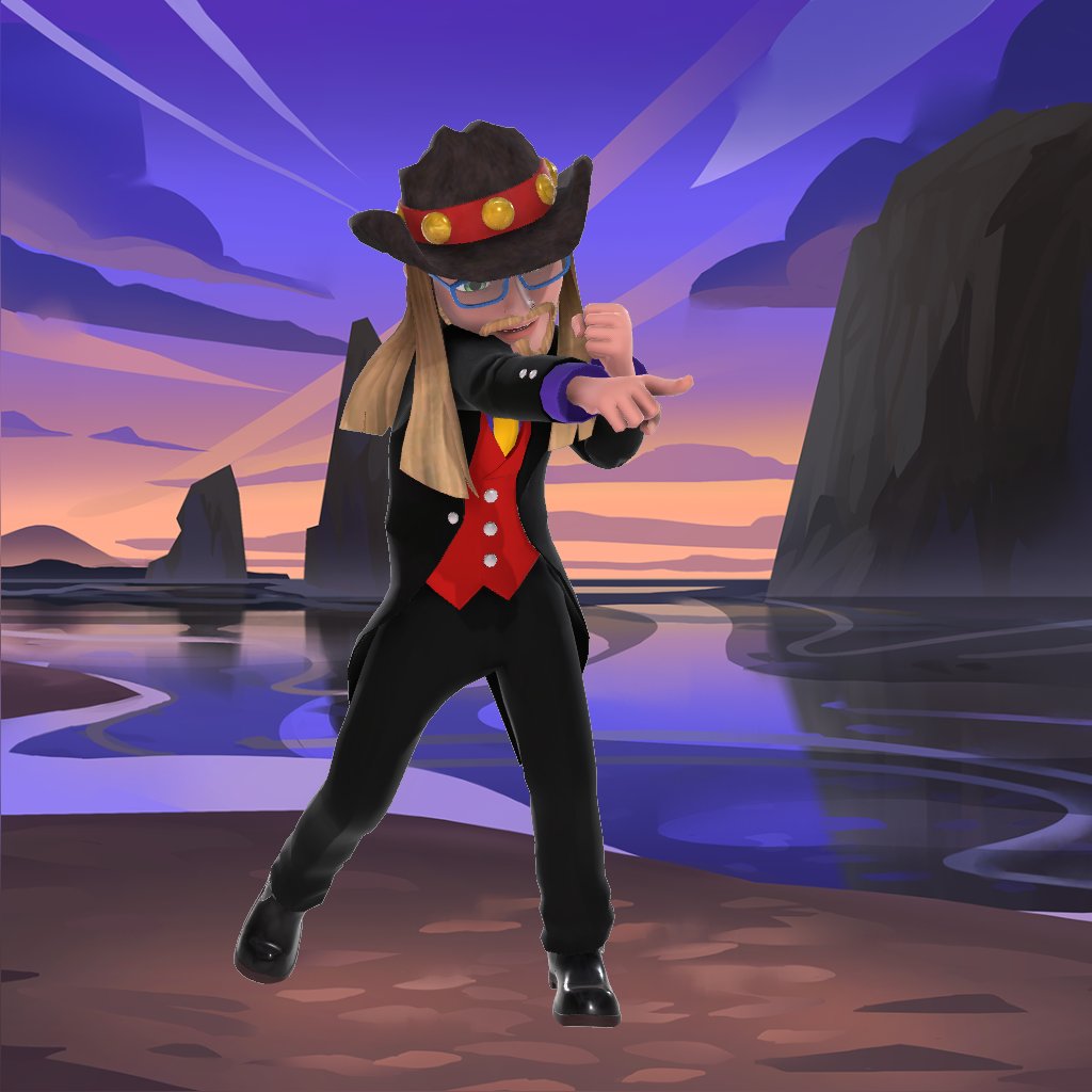 #XboxAvatars