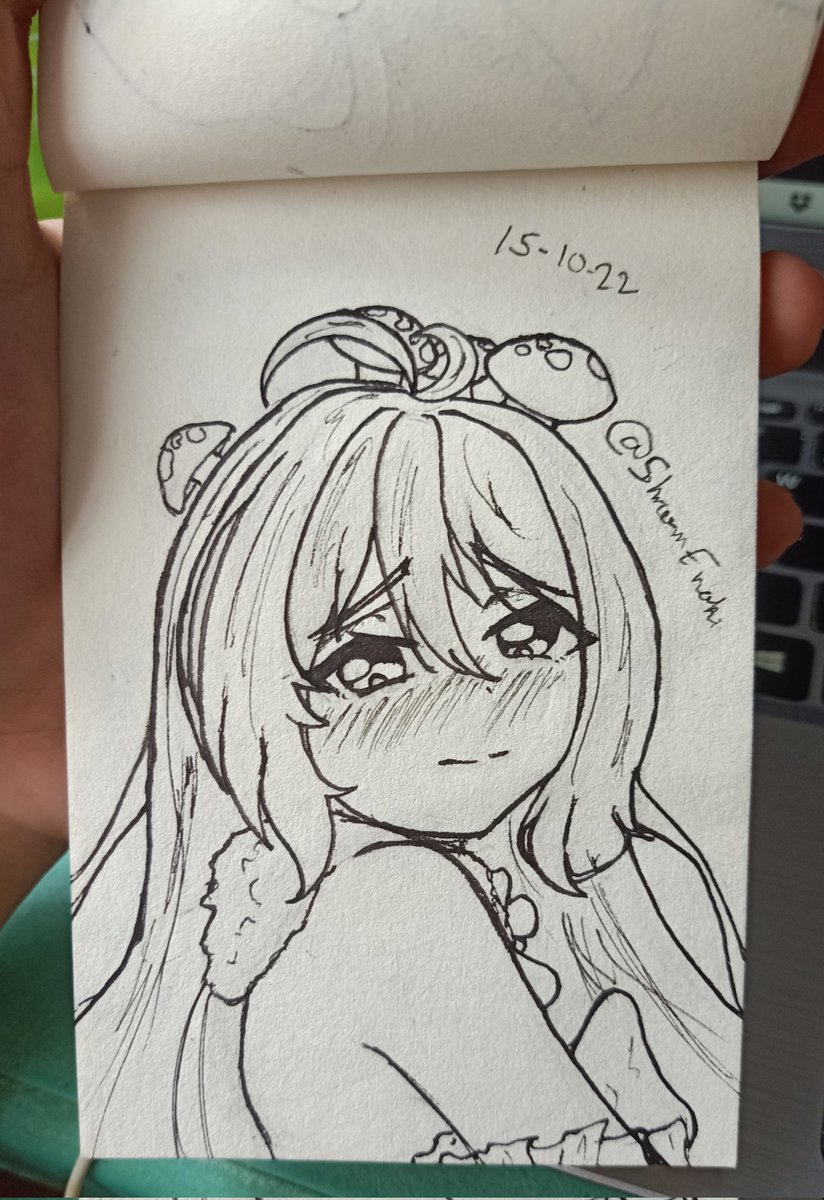 affatirnameless's tweet photo. day 16 of scuffed inktober and accommodating for missed days 7&8
#namunyarts #NumNumArt https://t.co/2Ww68fens6