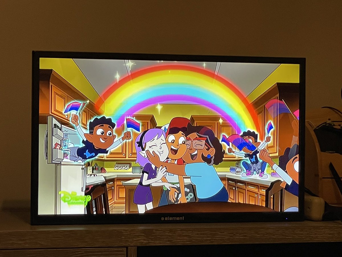 Take THAT, Disney! #theowlhouseseason3 #TheOwlHouse