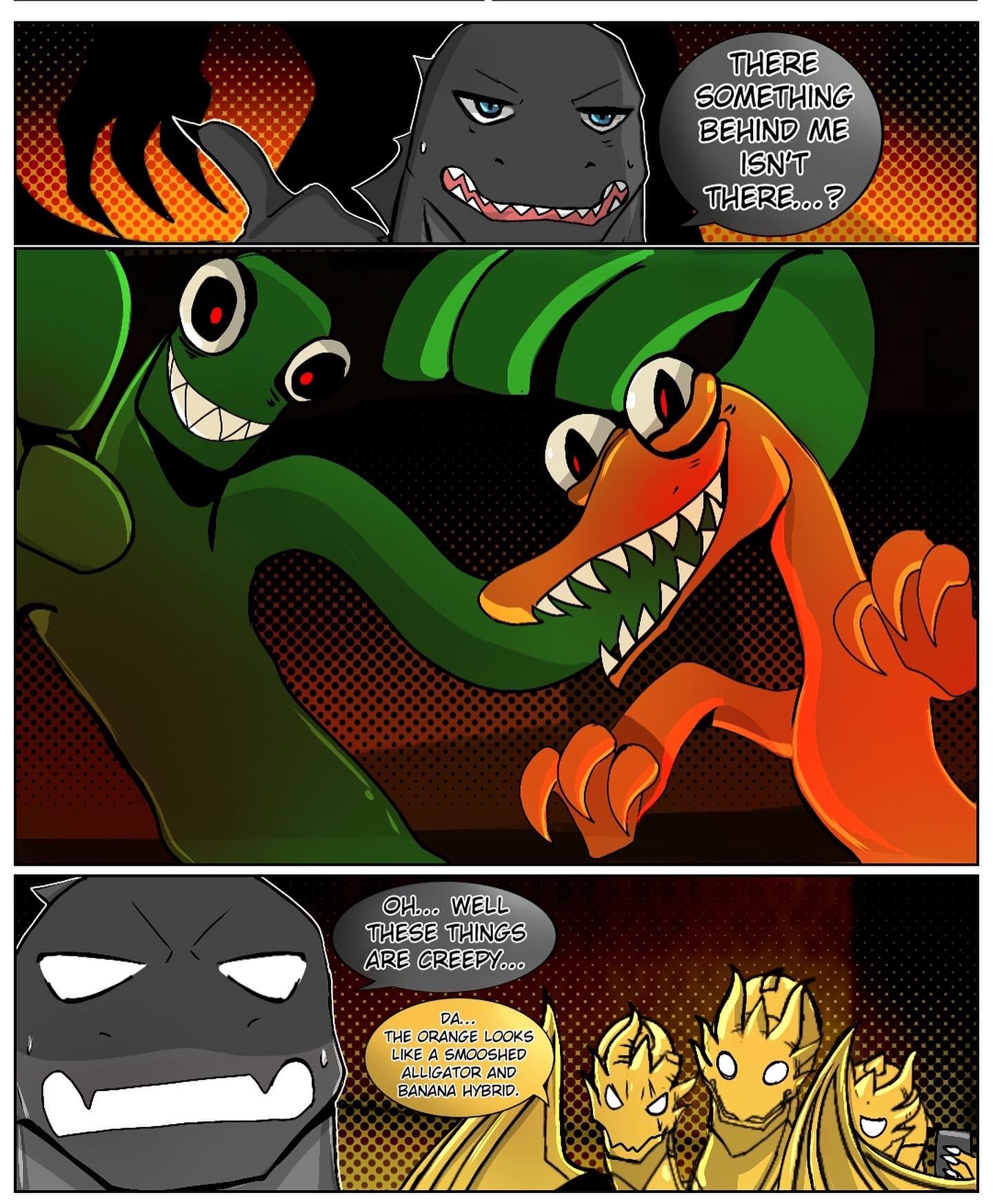 The Backrooms movie by gojigamerpro420 on DeviantArt