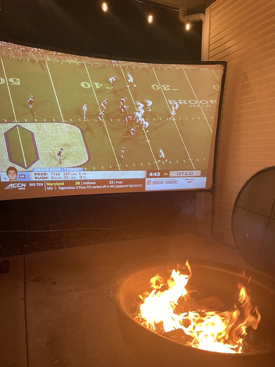 Let’s go heels 🦶