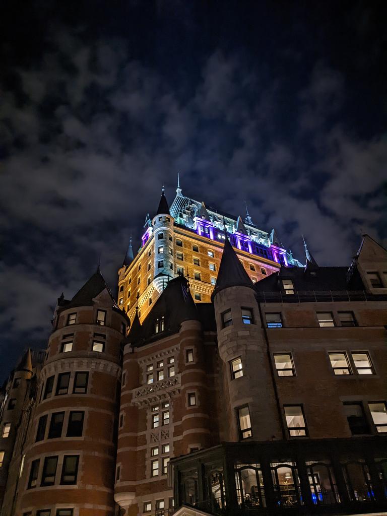 #Quebec