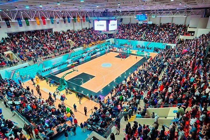 #ElsueñodeTodos es una REALIDAD 🫶🏼❤️🇵🇾

Gracias <a href="/asu2022oficial/">Asunción 2022</a> por absolutamente TODO! Nos hiciste MEJOR a todos y demostraste que
Unidos como país somos ENORMES 🙌🏻