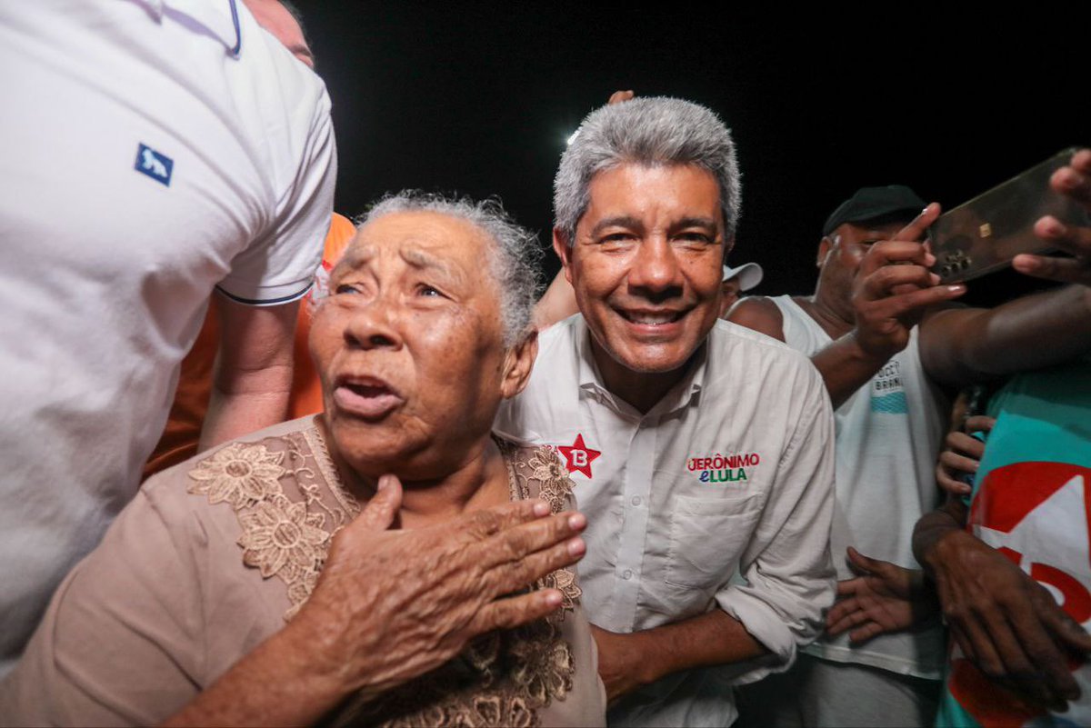 Jeronimoba13's tweet photo. #Itabela já sabe: agora só é 1️⃣3️⃣! Mais uma cidade que a Caravana do 13 passa e afirma com tranquilidade que pegou pressão. É Lula presidente e Jerônimo governador! #Jerônimo13 #Lula13 #Vote13 https://t.co/SVkYp1uXrw
