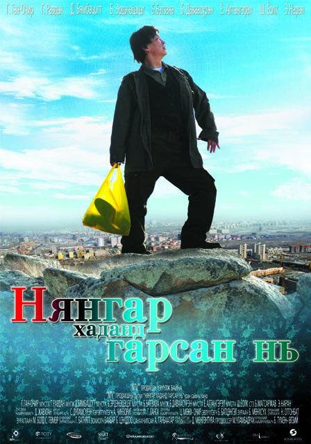 Эд үнэхээр айдастай нохойнууд юм даа. "Нянгар хаданд гарсан нь" киног Youtube ээс устгуулжээ. Та хэнийг устгуулсан гэж бодож байна ?