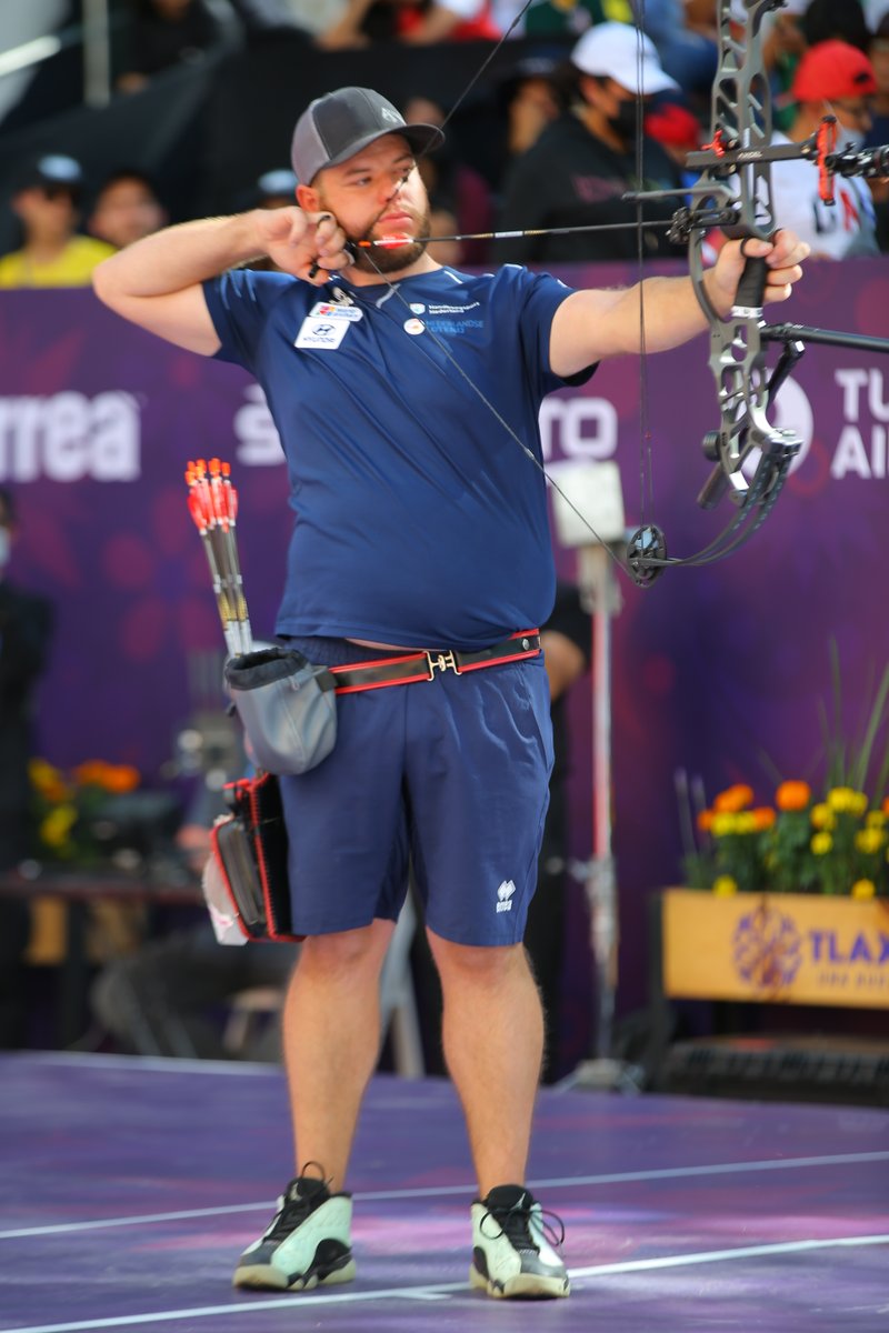 Mex Archery tweet media