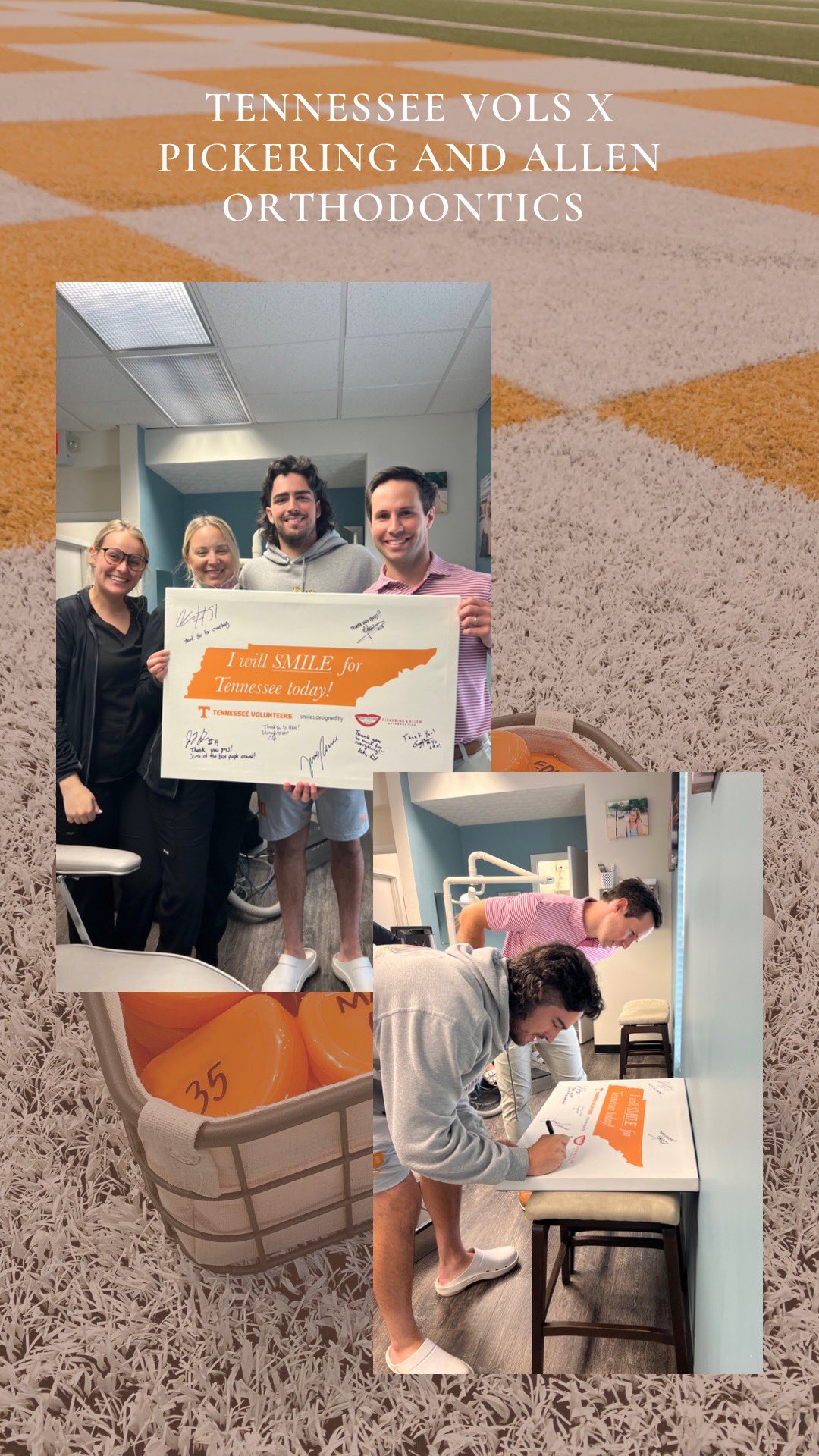 Pickering and Allen Orthodontics (pickortho) / Twitter