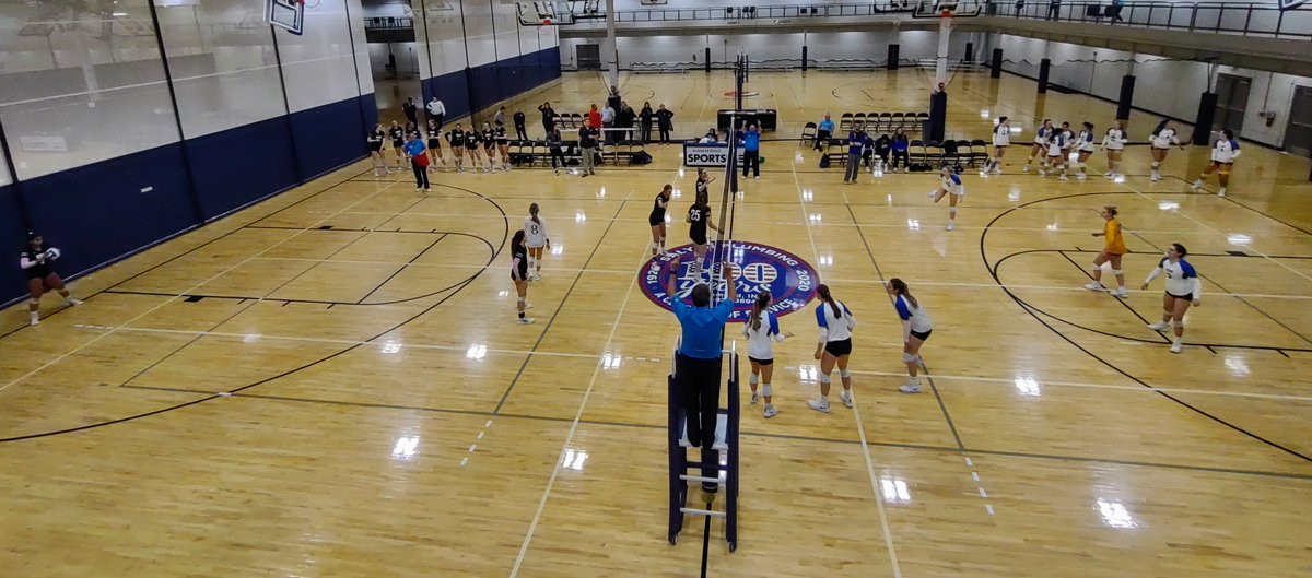 GLVCsports's tweet photo. 🏐 @sbubearcats closed down the facility with a five-set win over Lake Superior State to give #GLVCvb a final #2022Crossover record of 28-11 (.718)!

📊 All other results can be found at https://t.co/yB2l1vqqb3, and check back tomorrow for the All-Tournament Team to be announced. https://t.co/dVBvYZ4sbE