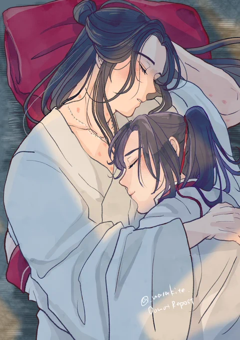 遅く起きた朝は #TGCF 