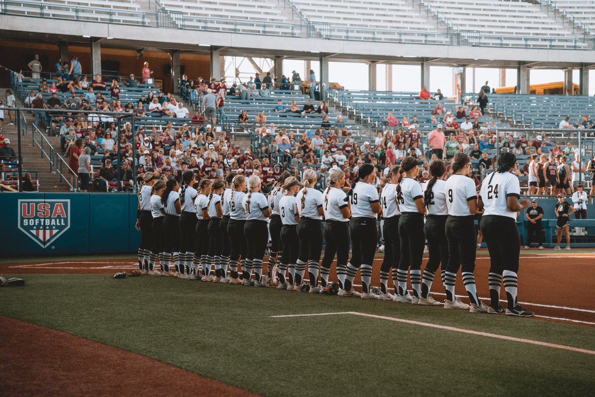 Congratulations on an incredible season Tigers‼️
We are so proud of you and your State Runner-Up finish!

#GOBA