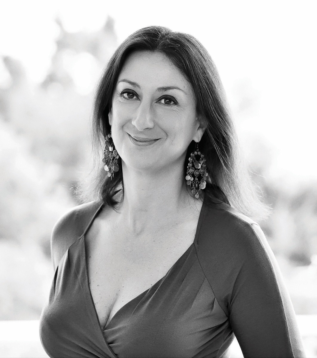 5 years today since #DaphneCaruanaGalizia was assassinated. Justice for the contract killing is progressing, even if slowly, but the 🇲🇹 govt continues to resist investigation of the corruption which provided a motive for murder and perpetuates a toxic environment for journalism.