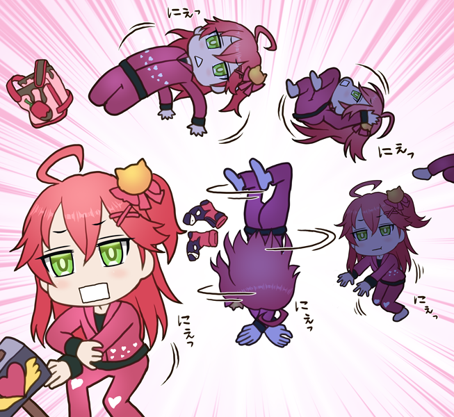 にぇっっとΣφ三φ(:3」∠)_ #突然TLにかわいいみこちを流す 