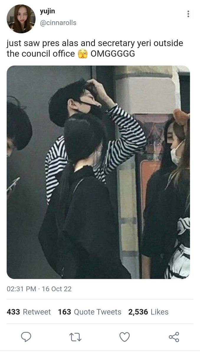 sulatruniko's tweet photo. a #taekook au where in a glimpse of sevi and reigan's college life, another selosan and suyuan moments. https://t.co/pxcOSImb0r