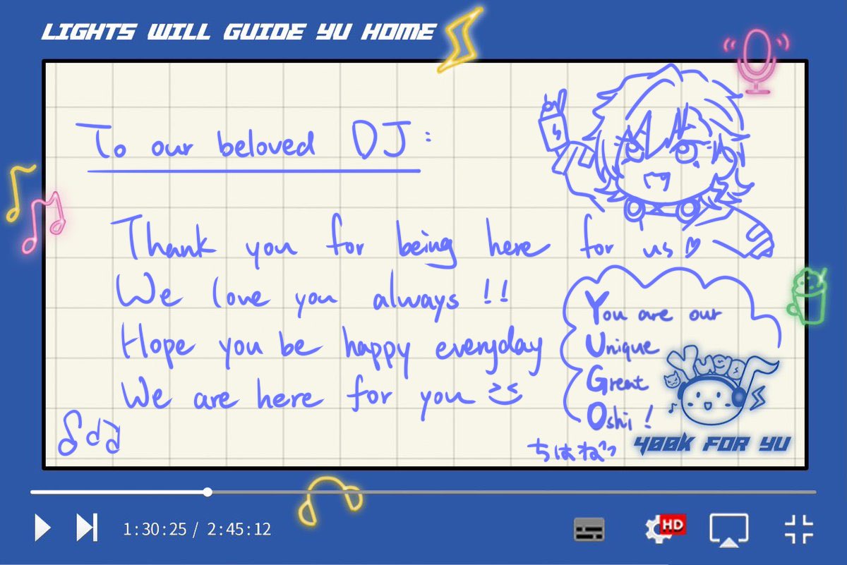 Ayahara_Chihane's tweet photo. 💙💙💙

#LightsWillGuideYuHome #YugoAsuma https://t.co/l6eGY6DAzn
