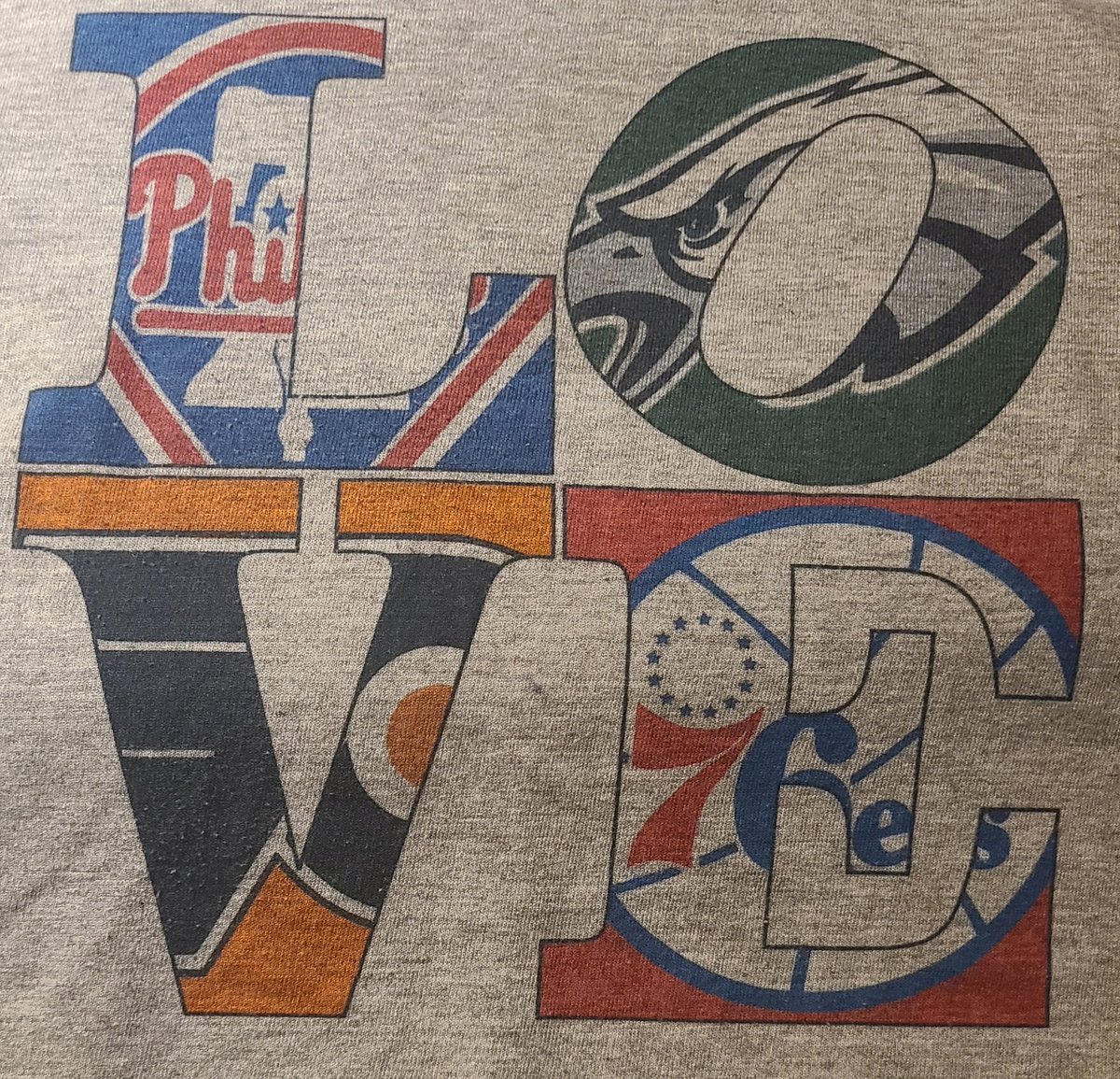 What a great moment in time to be a Philly sports fan!