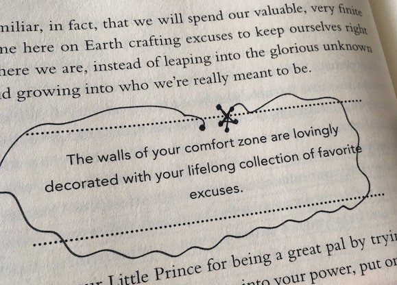 GaganVictor's tweet photo. Be Comfortable in the 'Uncomfortable Zone' ~!~ #gaganvictor
#comfort #comforzone #comfortable #uncomfortabale #life #sundayvibes #Sunday #SundayMotivation #fear #insecurities #be #LifeLessons #yestolife #quoteoftheday #quote #quotes #quotestoliveby #quotesaboutlife #quotedaily https://t.co/2Sra0fy38w