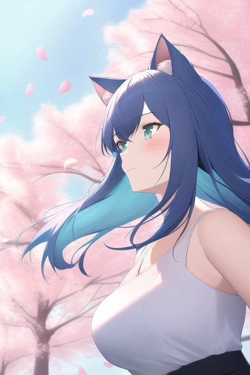 AI_Dreamfield's tweet photo. cat ear #ai #novelai #人工知能の描画 #cat_ear https://t.co/uQWmLt1R5d https://t.co/Sz1nfpKd0E
