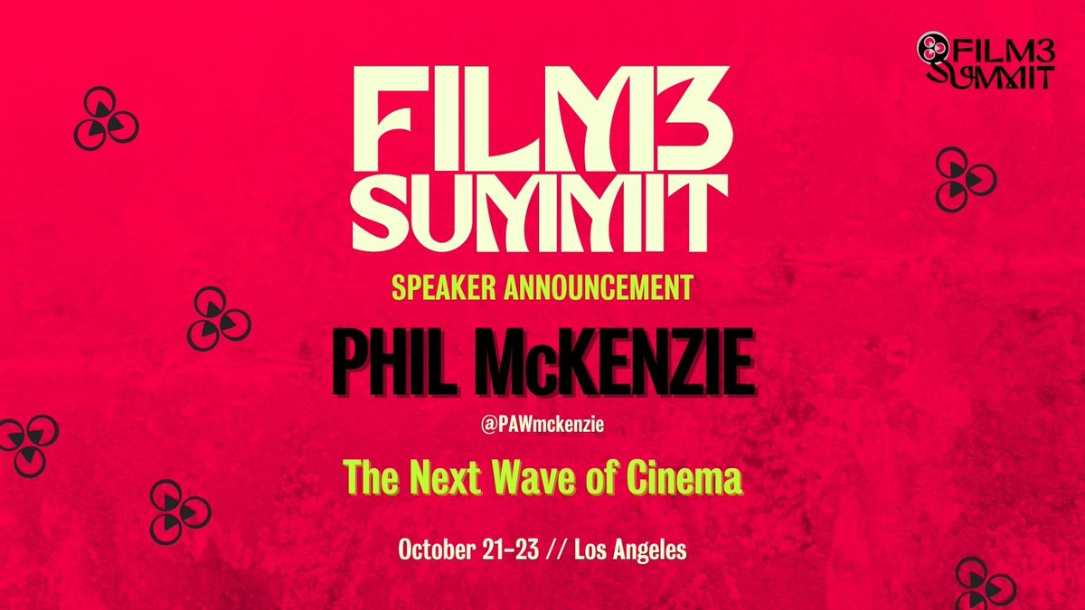 The Squad | Origin of Film3™ tweet media