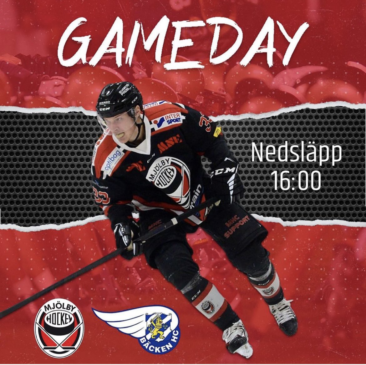 🏒🏒🥁👏