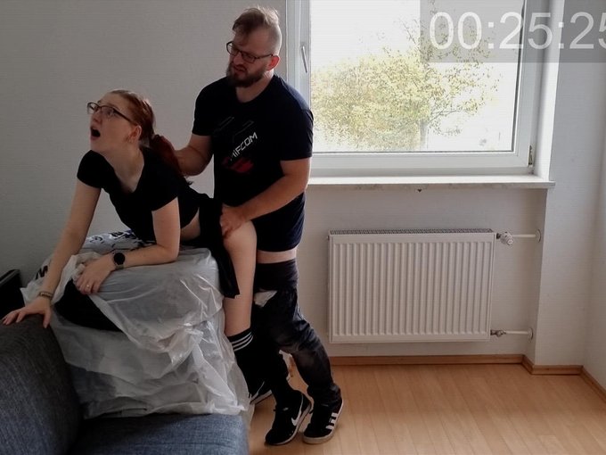 Neues Video ist gleich online 😃 "Zu Dreist oder Pervers? Auf den M&ouml;beln des Nachmieters gefickt!" Heute<a href="/tag/redhead"class="tags"><span>#redhead</span></a><a href="/tag/newvideo"class="tags"><span>#newvideo</span></a><a href="/tag/finafoxy"class="tags"><span>#finafoxy</span></a>