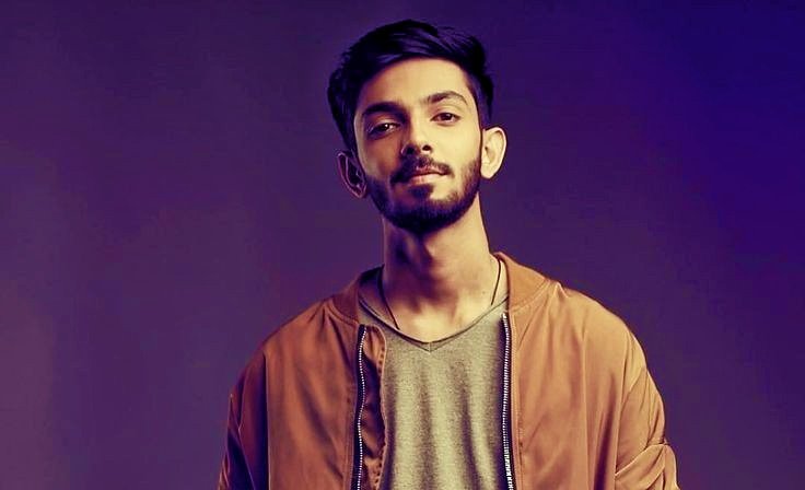 Happy Birthday Anirudh Ravichander   