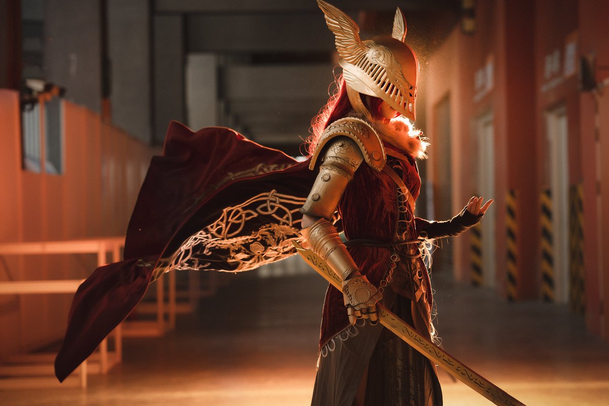 エルデンリング しろがね人 コスプレ オーダーメイド マスクのみ-